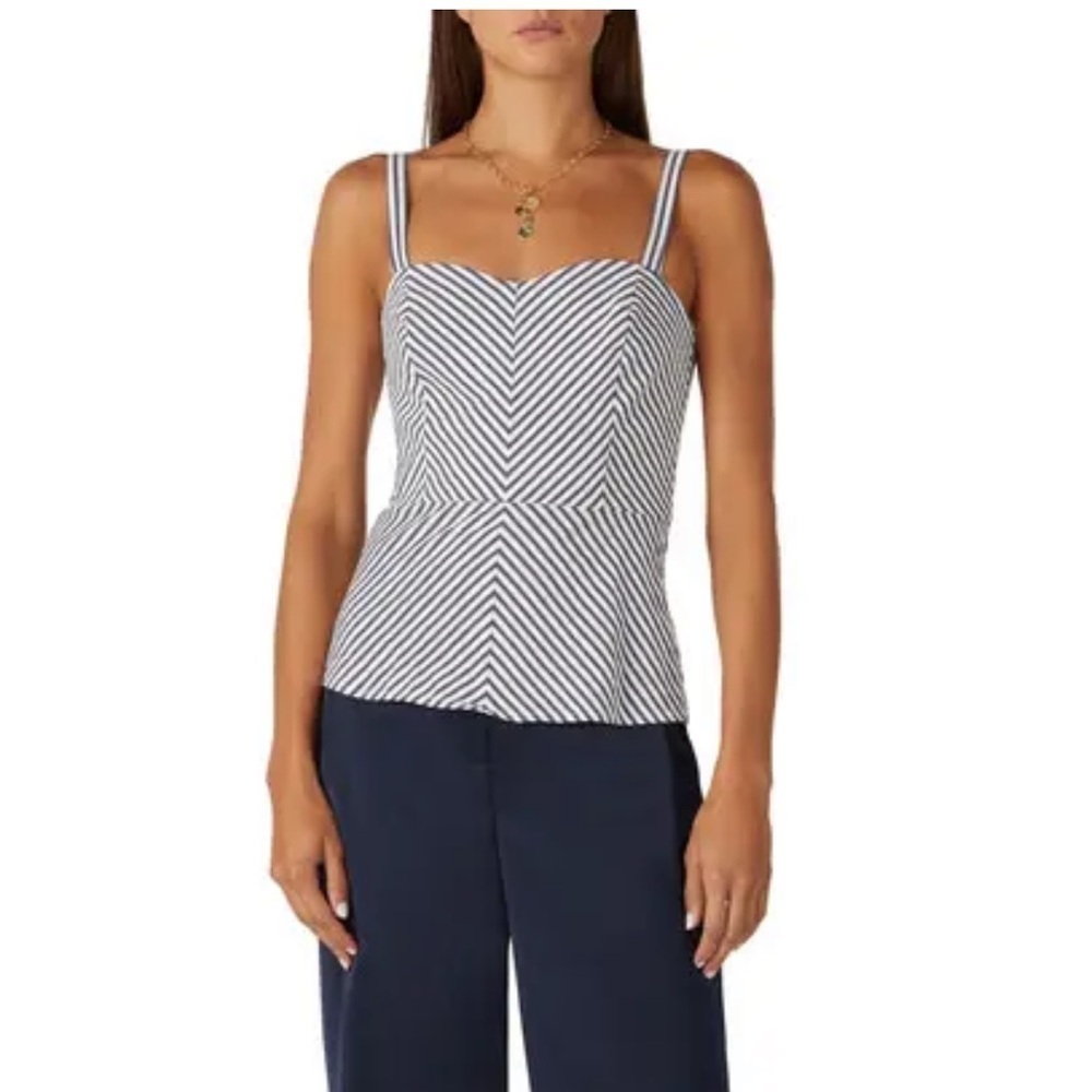 Trina Turk Beguiling Top